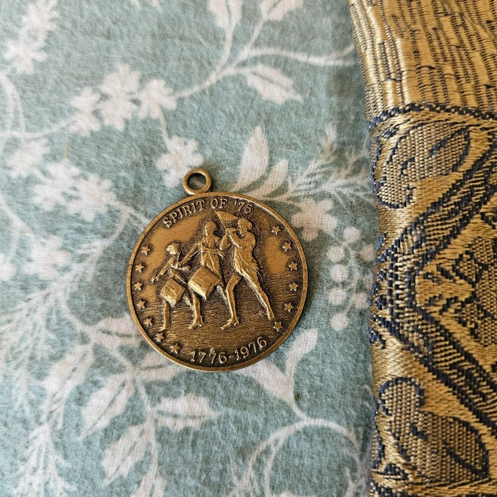 Hawaii 1976 original medal